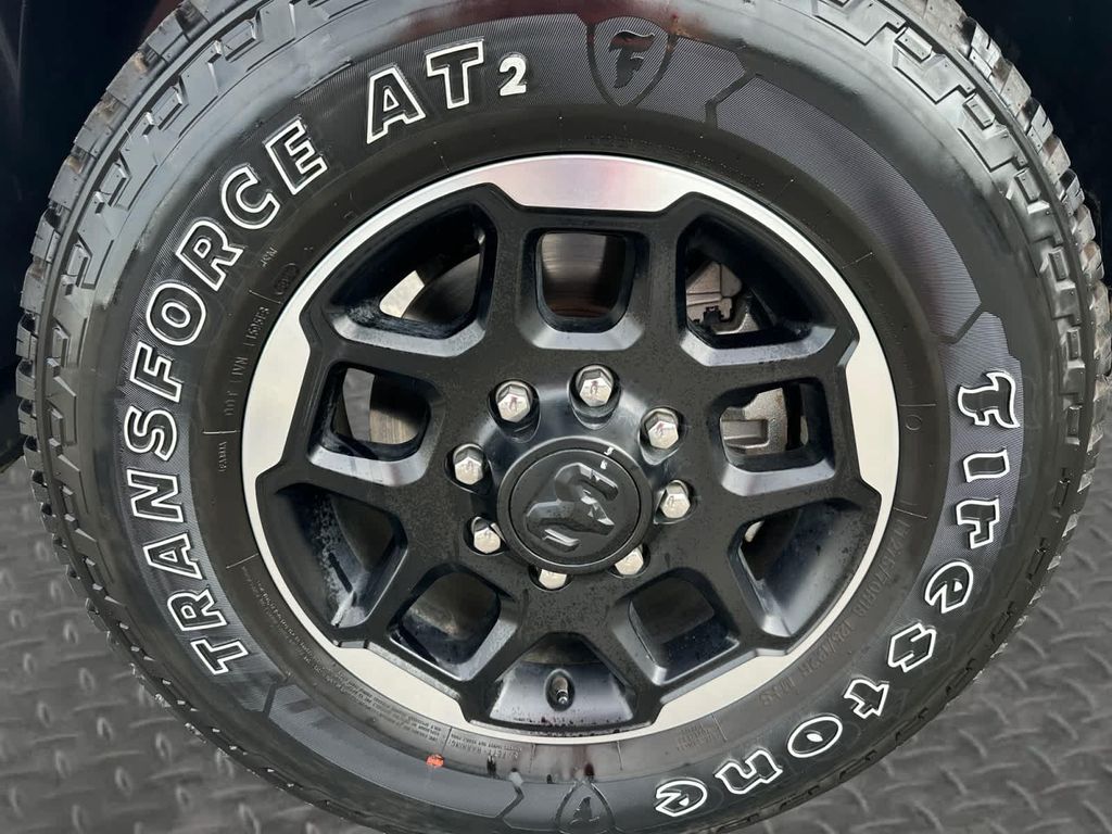 2026 RAM 2500 LARAMIE CREW CAB 4X4 6'4' BOX — фото 9