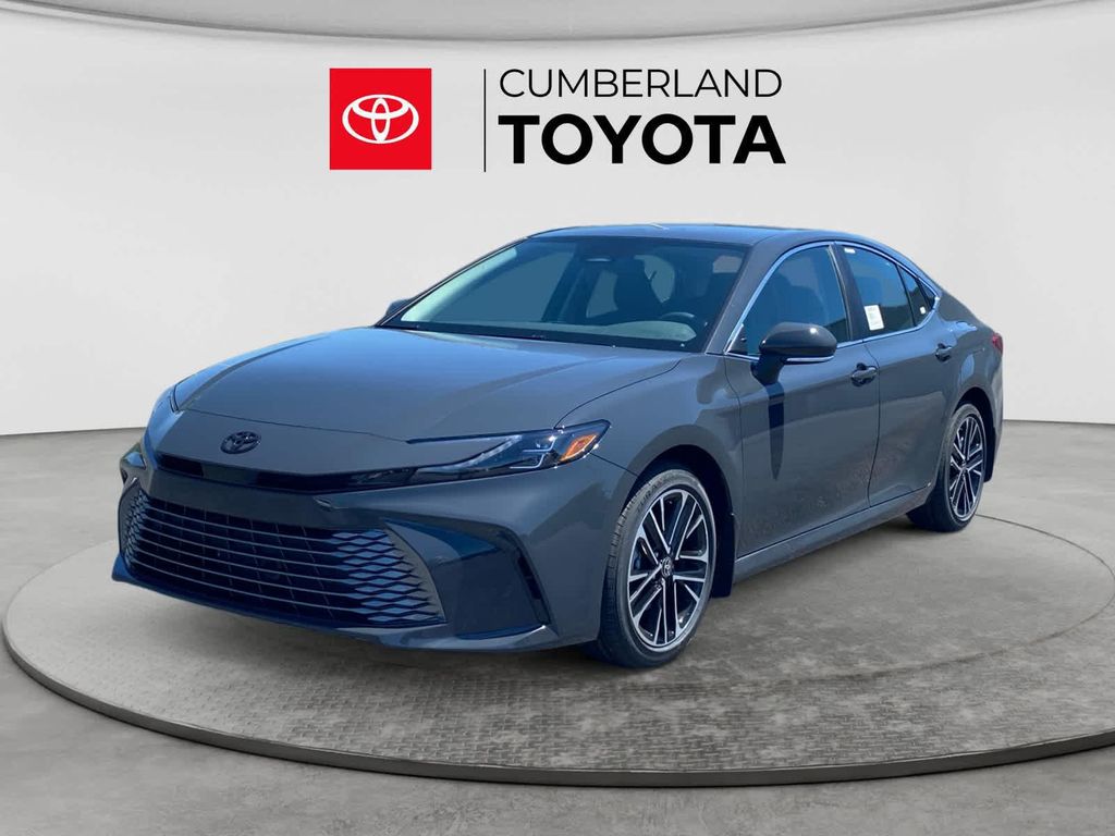 New 2026 Toyota Camry XLE