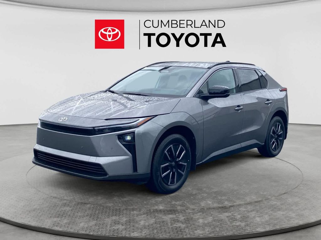 New 2026 Toyota bZ XLE Plus