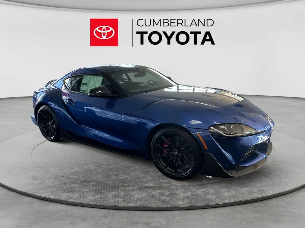 صورة 7 لـ 2026 Toyota GR SUPRA 3.0 PREMIUM