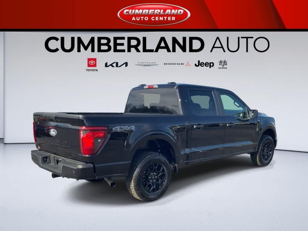 FORD F-150 STX - 8