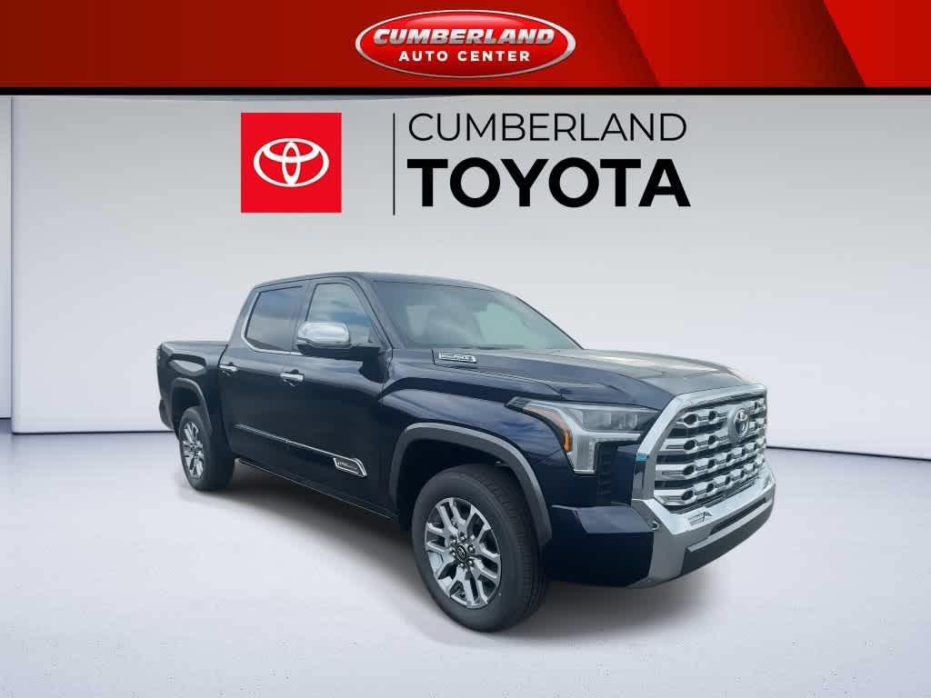 TOYOTA TUNDRA - 2