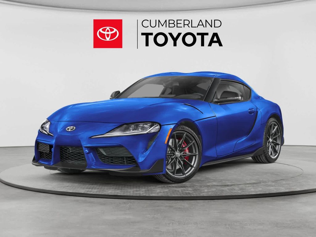New 2026 Toyota GR Supra 3.0 Premium