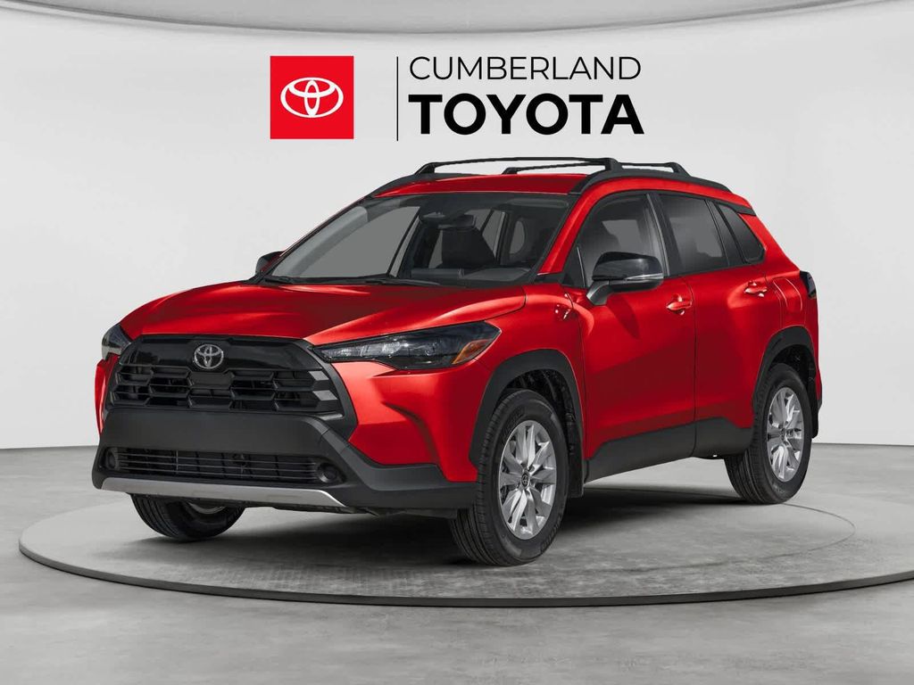 New 2026 Toyota Corolla Cross LE