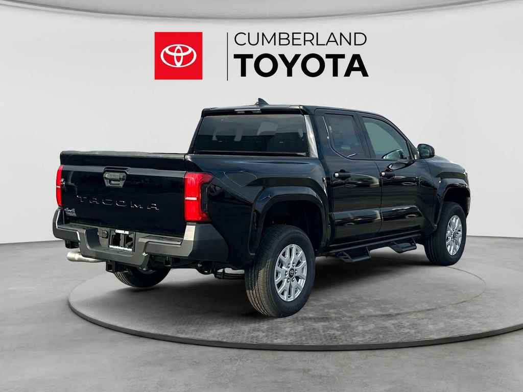 2026 Toyota TACOMA SR photo 5