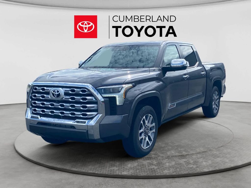 New 2026 Toyota Tundra 1794 Edition