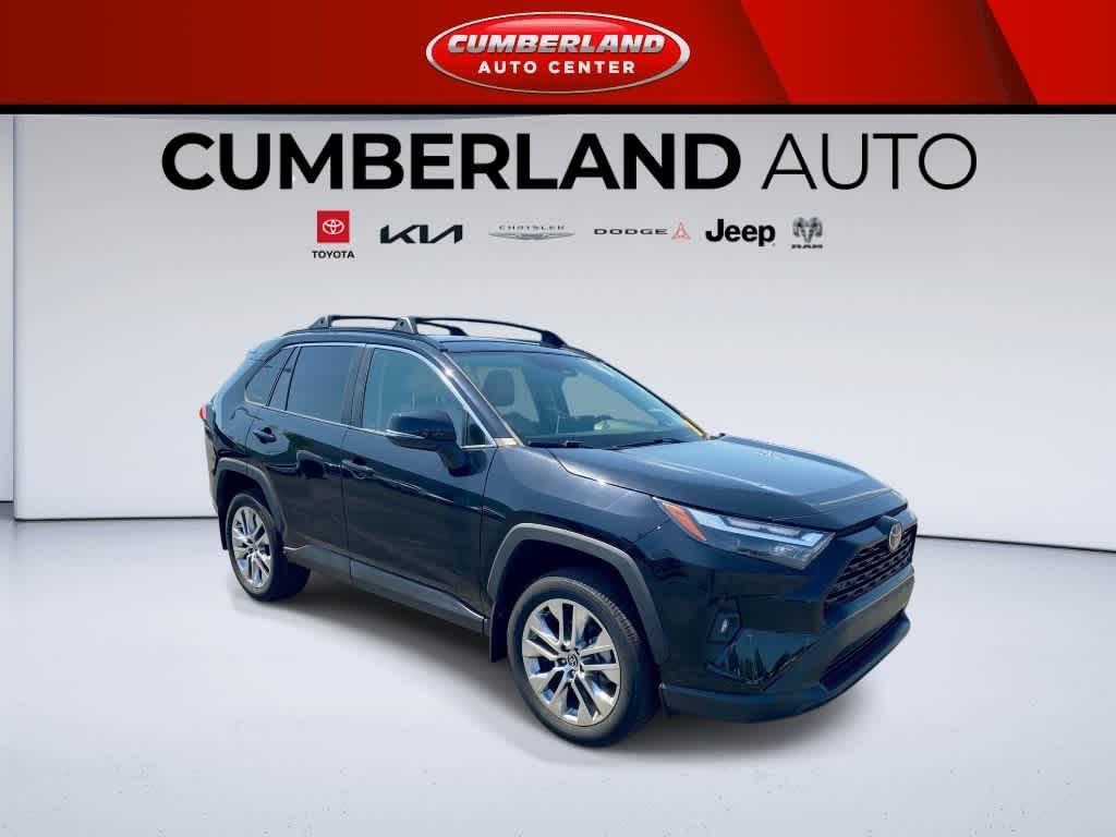 TOYOTA RAV4 - 1