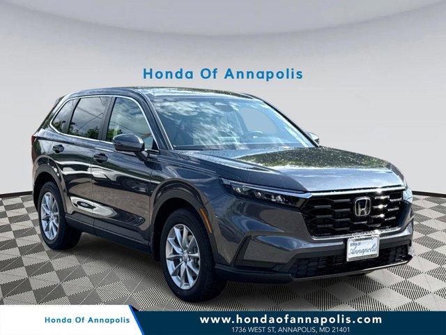 New 2026 Honda CR-V EX