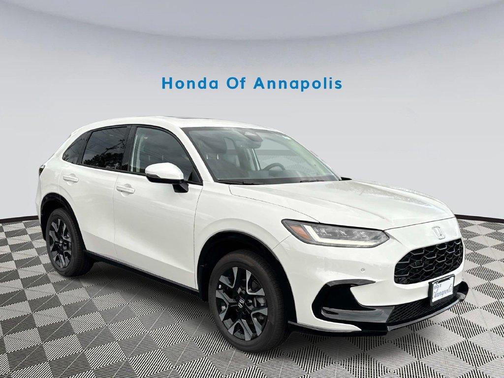 New 2027 Honda HR-V EX-L
