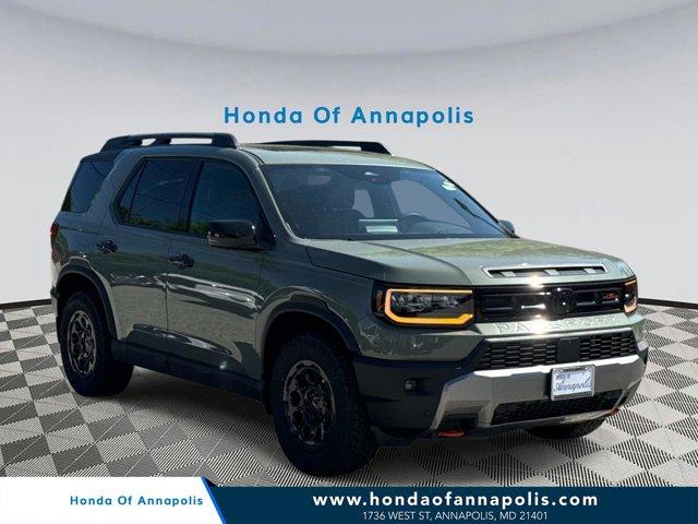 New 2026 Honda Passport TrailSport Elite Blackout