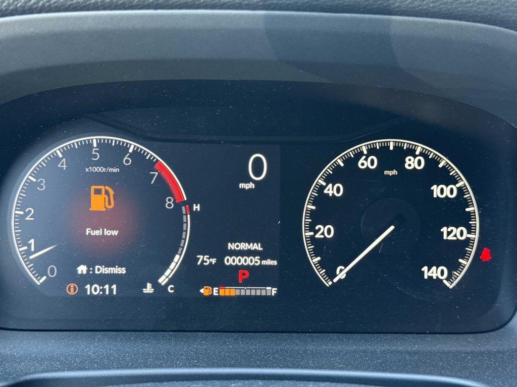 صورة مصغرة 20 لـ 2026 Honda RIDGELINE RTL