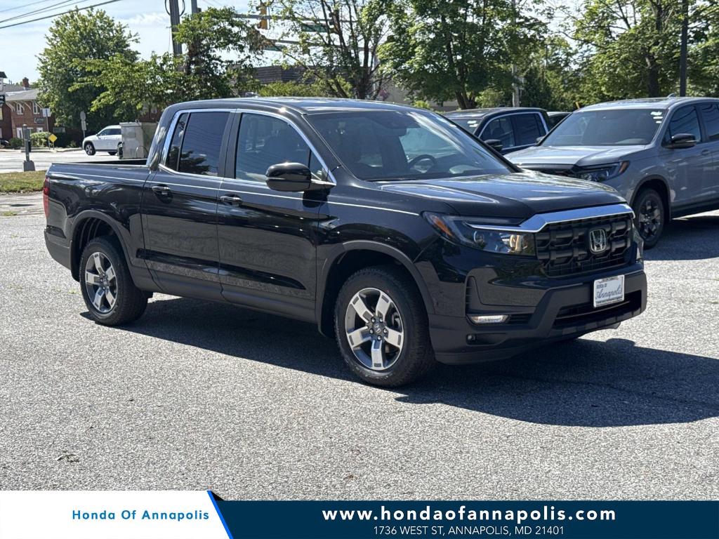 New 2026 Honda Ridgeline RTL