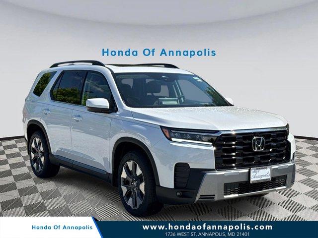 New 2026 Honda Pilot Elite