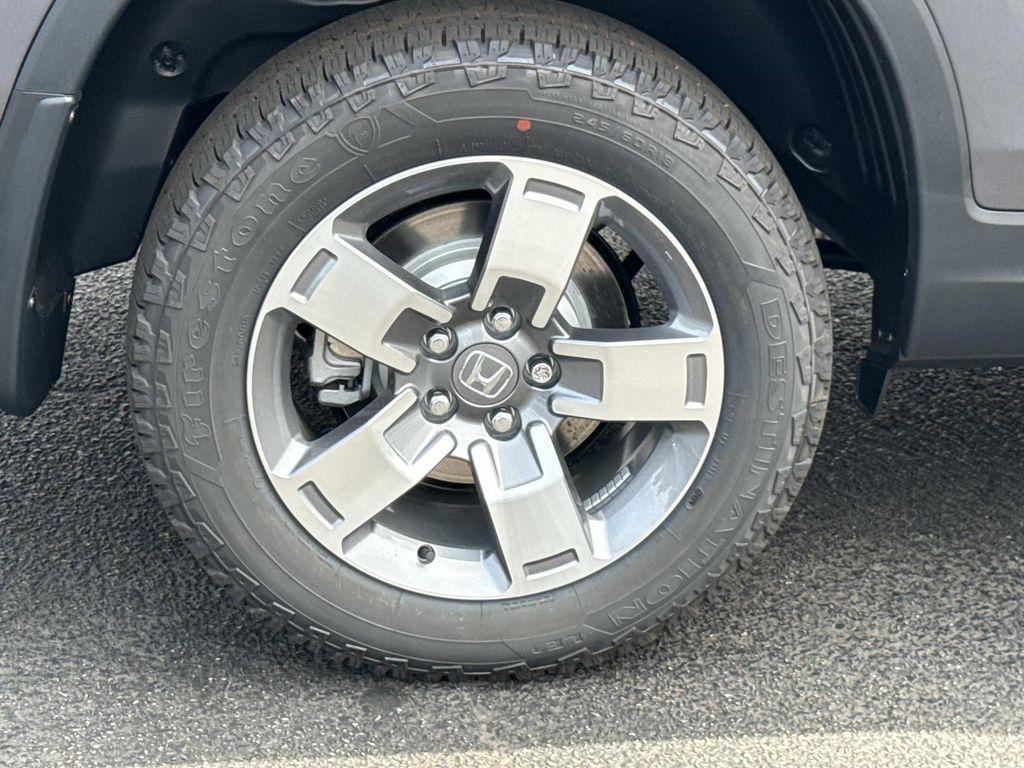 صورة مصغرة 25 لـ 2026 Honda RIDGELINE RTL