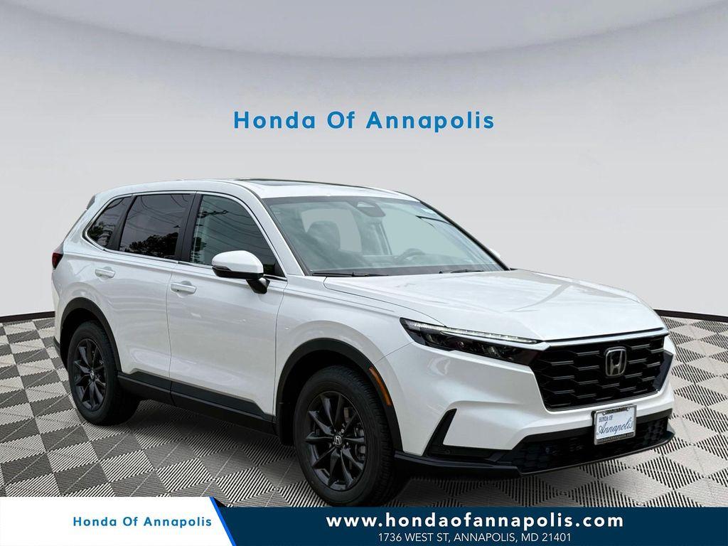 New 2026 Honda CR-V EX-L