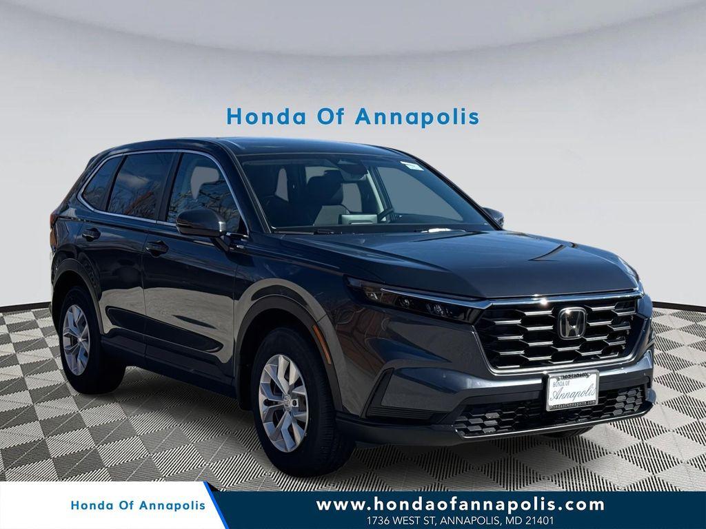 New 2026 Honda CR-V LX
