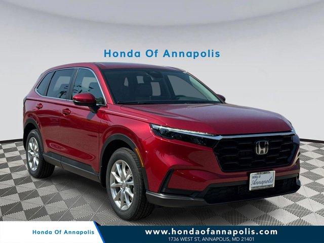 New 2026 Honda CR-V EX