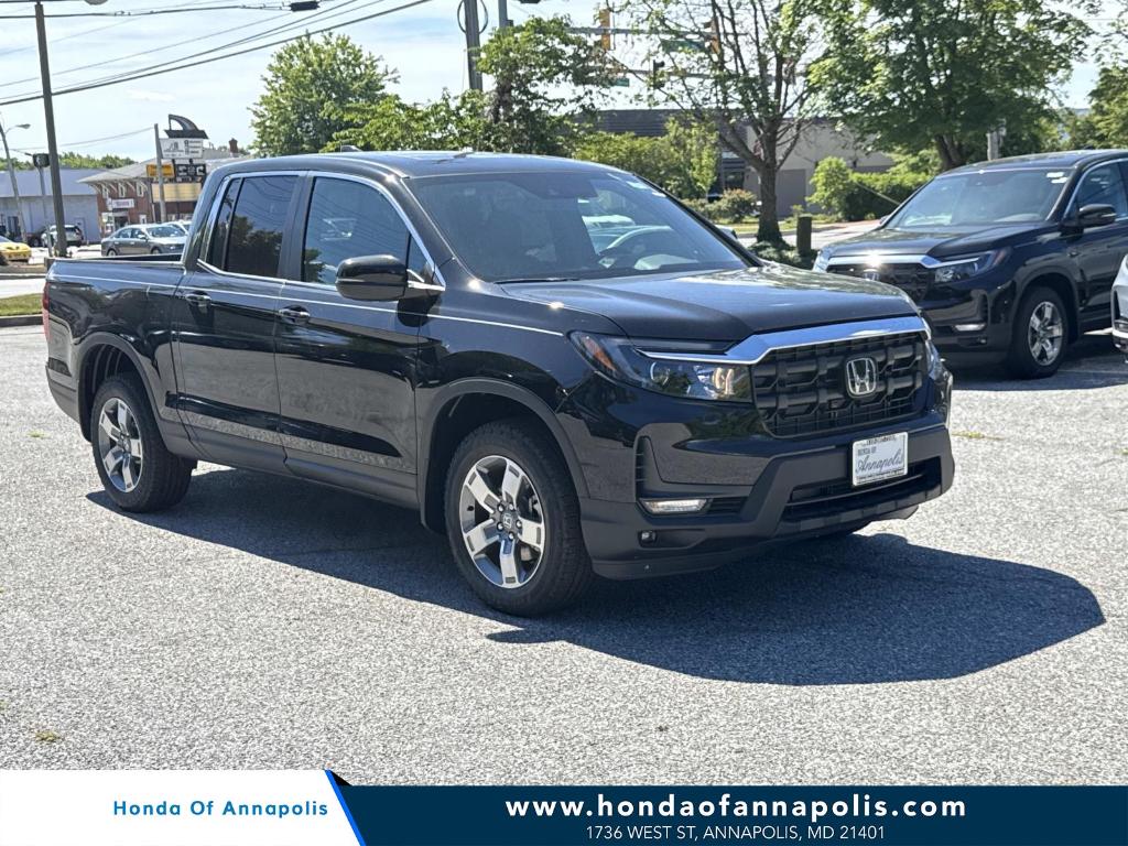 New 2026 Honda Ridgeline RTL