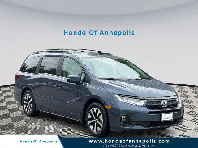 New 2026 Honda Odyssey EX-L