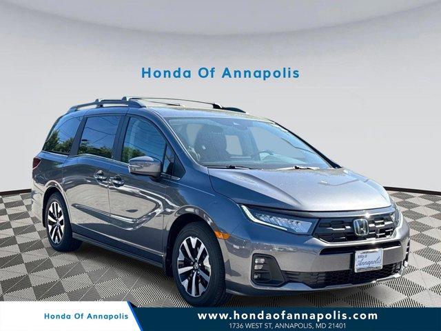 New 2026 Honda Odyssey EX-L