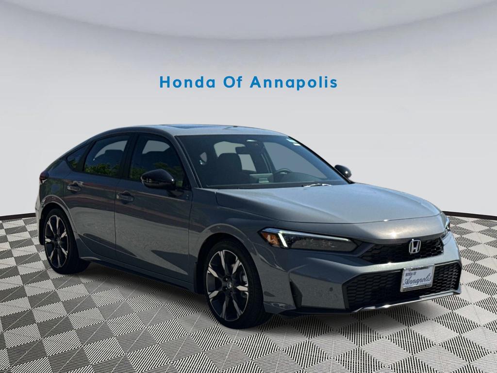 New 2026 Honda Civic Hybrid Sport Touring