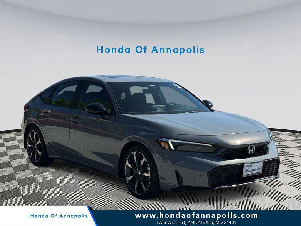 New 2026 Honda Civic Hybrid Sport Touring
