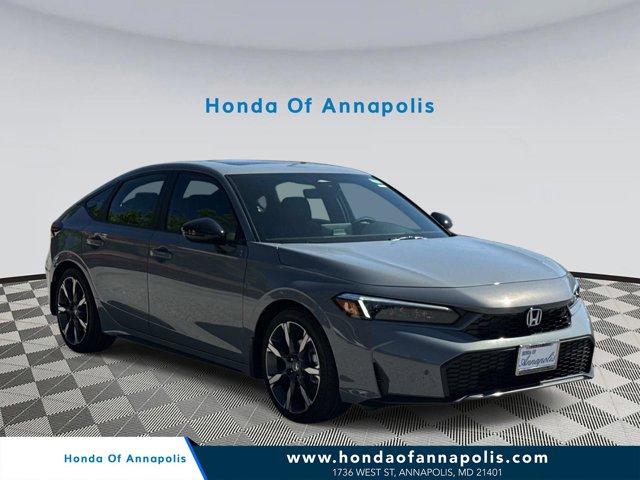 New 2026 Honda Civic Hybrid Sport Touring