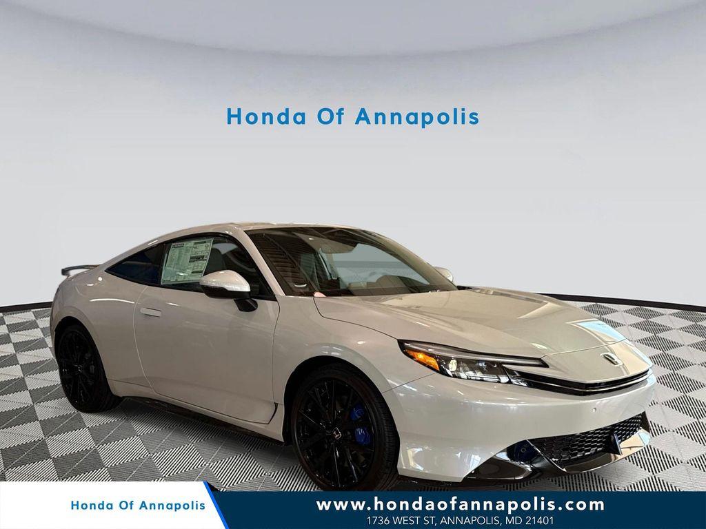New 2026 Honda Prelude