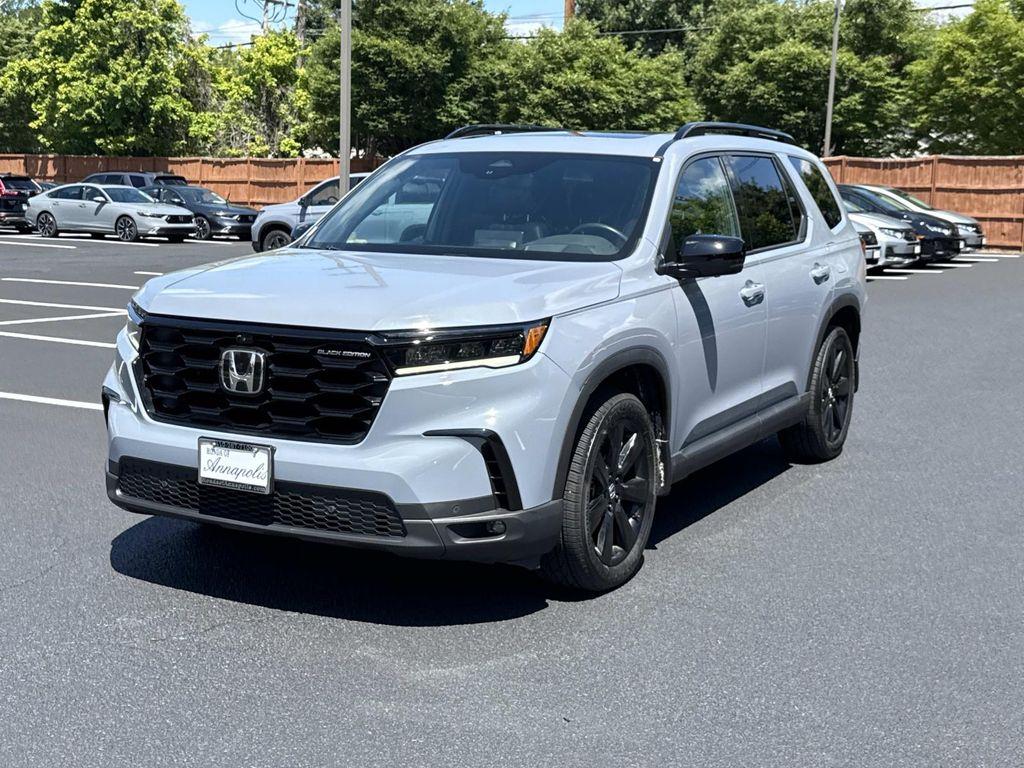 2025 Honda PILOT BLACK EDITION 缩略图 18