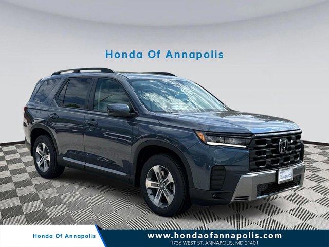 New 2026 Honda Pilot EX-L