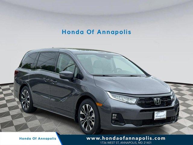 New 2026 Honda Odyssey Elite