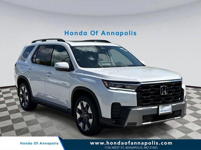 New 2026 Honda Pilot Elite