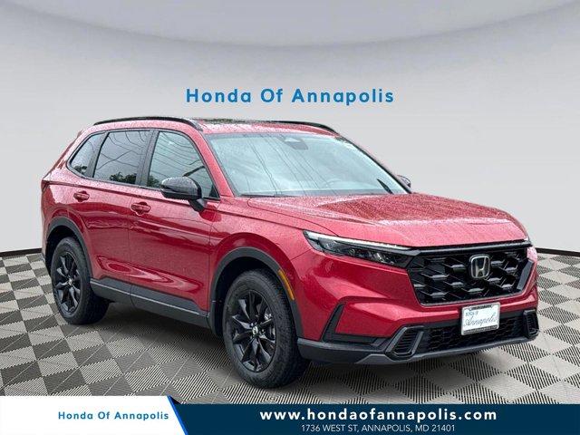 New 2026 Honda CR-V Hybrid Sport