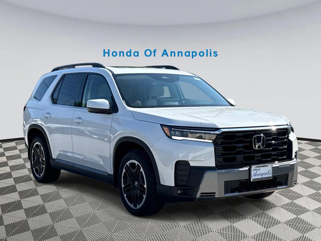 New 2026 Honda Pilot Touring