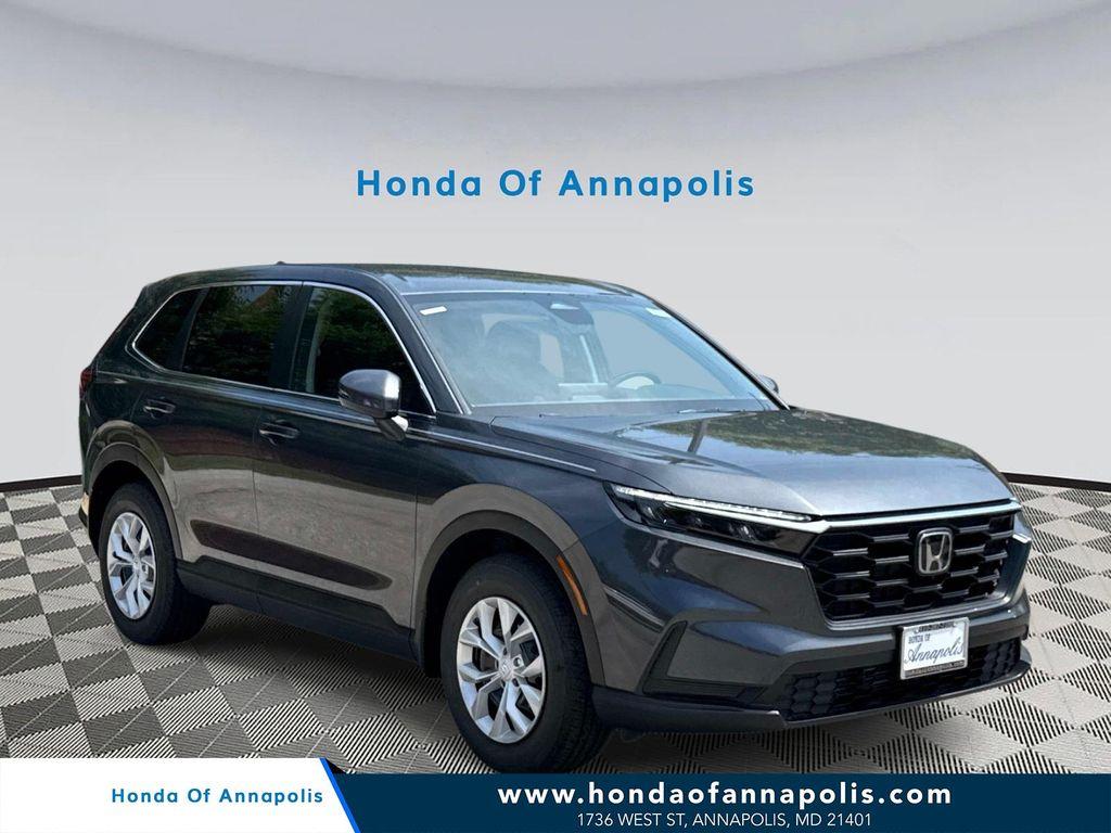 New 2026 Honda CR-V LX