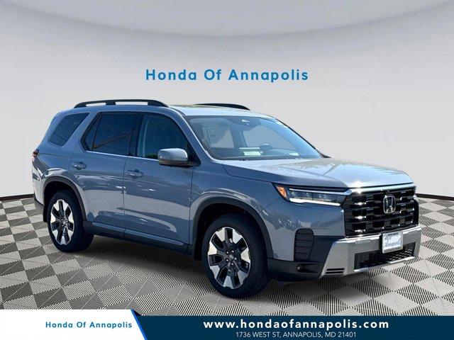 New 2026 Honda Pilot Elite