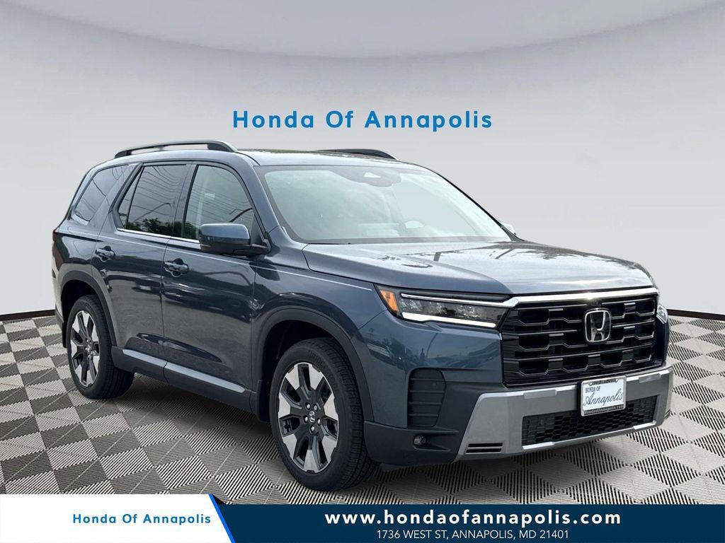 New 2026 Honda Pilot Elite