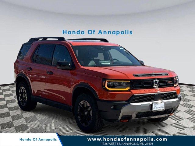 New 2026 Honda Passport TrailSport Elite