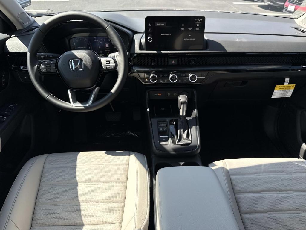 2026 Honda CR-V EX-L 照片 2