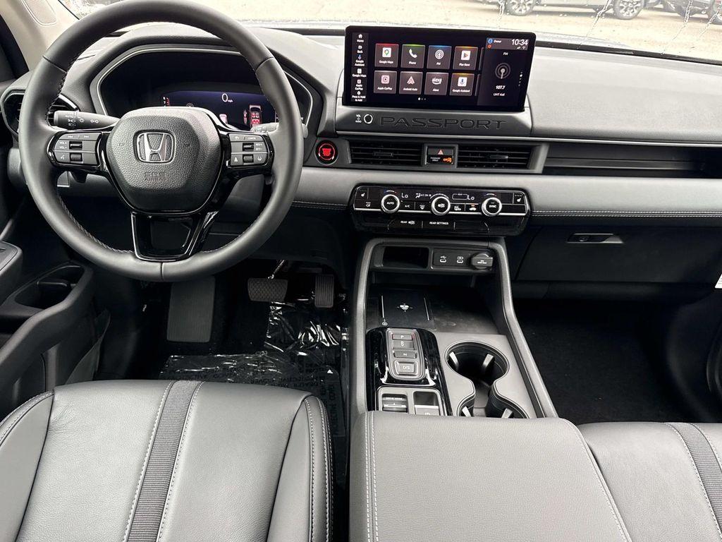 صورة 2 لـ 2026 Honda PASSPORT RTL TOWING