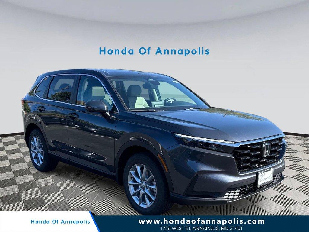 New 2027 Honda CR-V EX