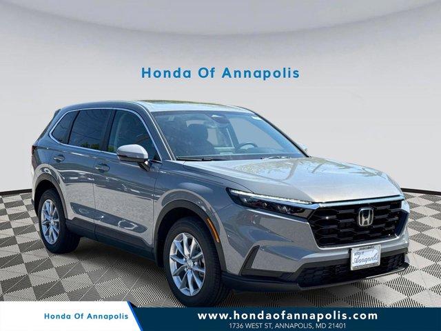 New 2026 Honda CR-V EX