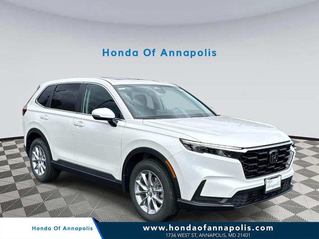 New 2027 Honda CR-V EX