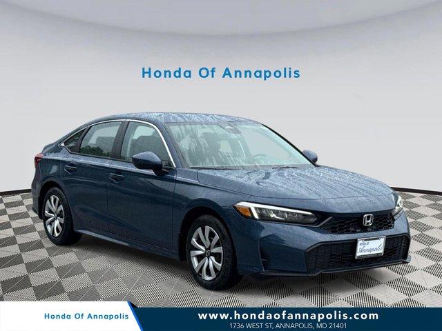 New 2026 Honda Civic LX