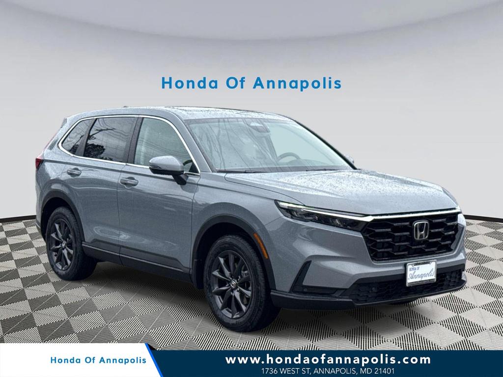 New 2026 Honda CR-V EX-L