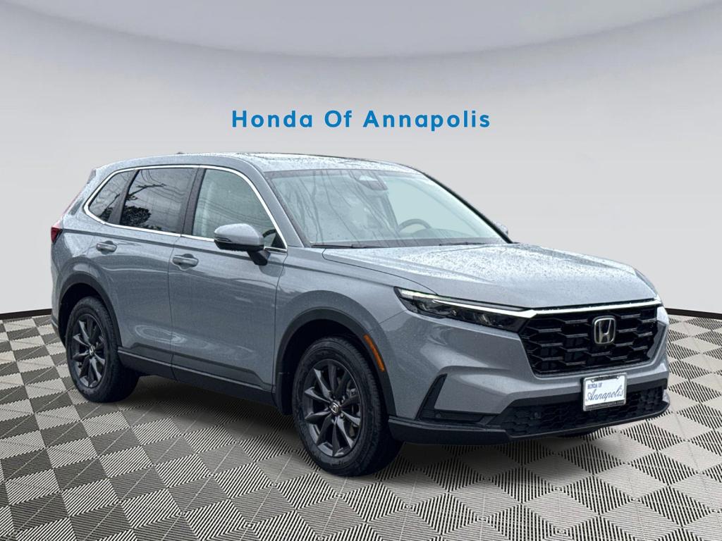 New 2026 Honda CR-V EX-L