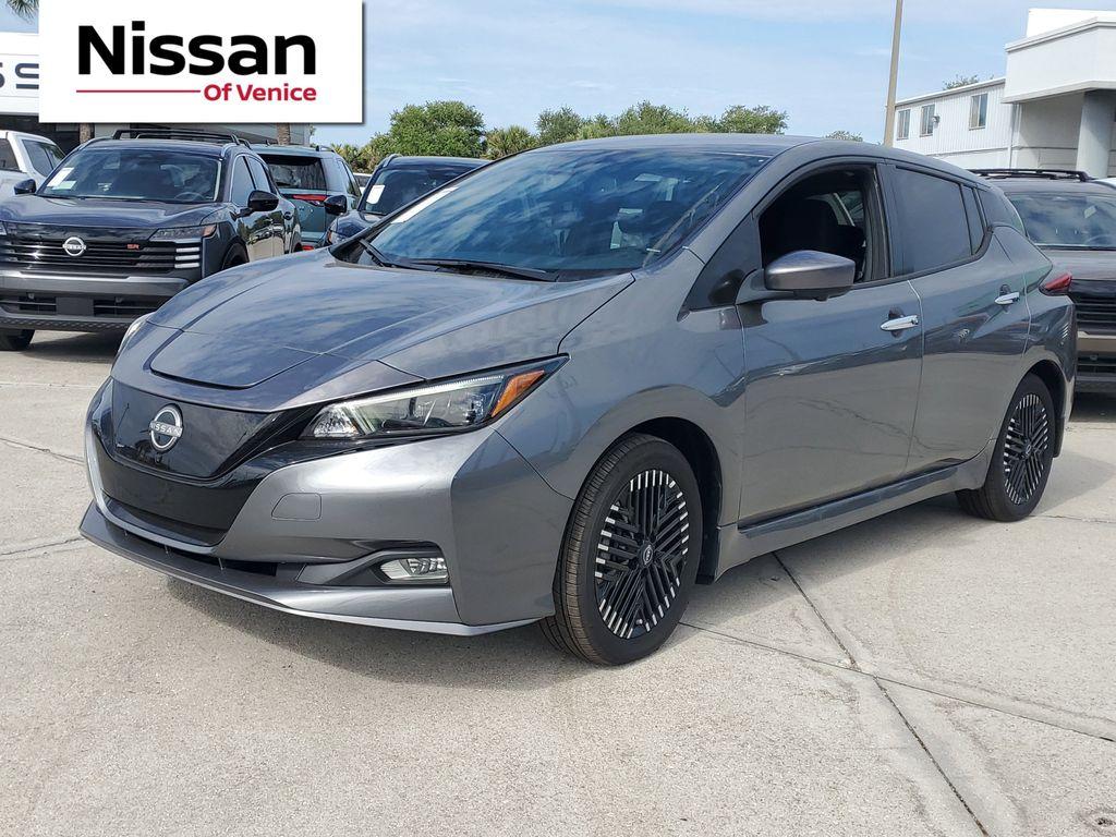 New 2025 Nissan Leaf SV PLUS