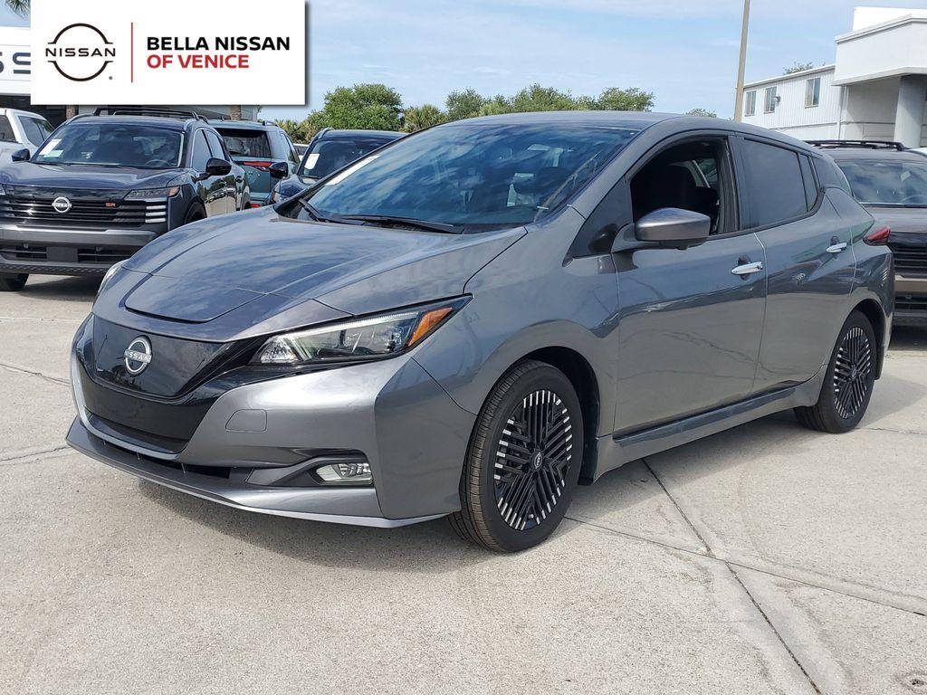 New 2025 Nissan Leaf SV PLUS