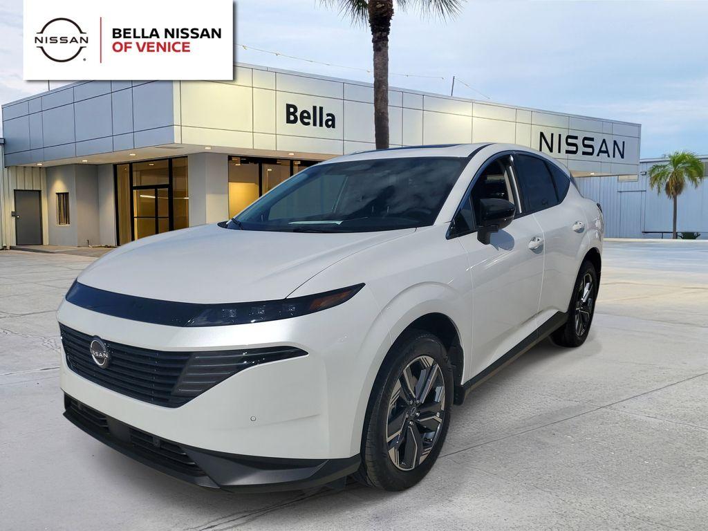 New 2026 Nissan Murano SL