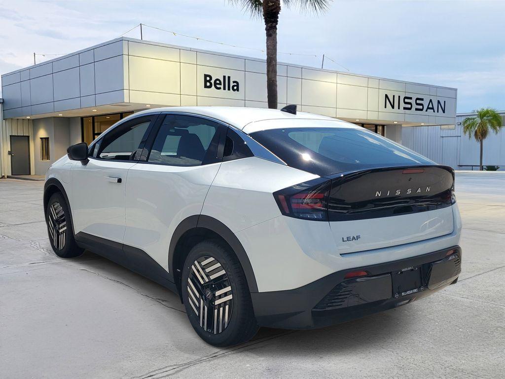 New 2026 Nissan Leaf SV+